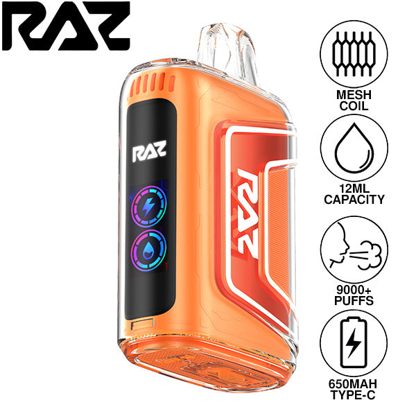 Raz Vape TN9000