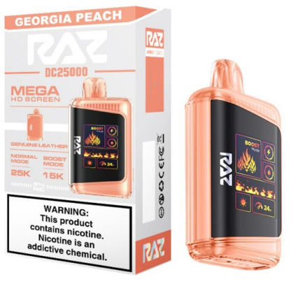 Georgia Peach Raz 25000