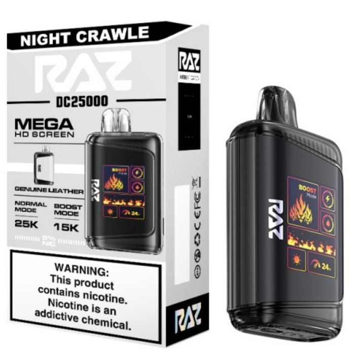 Night Crawler Raz DC25000