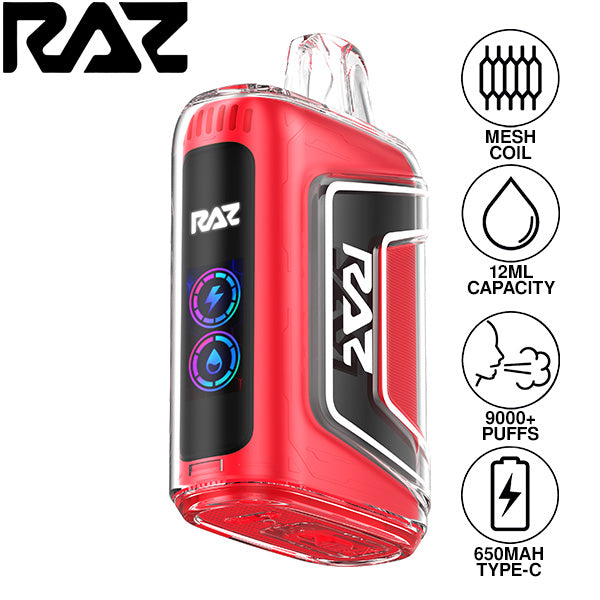 Raz Vape TN9000