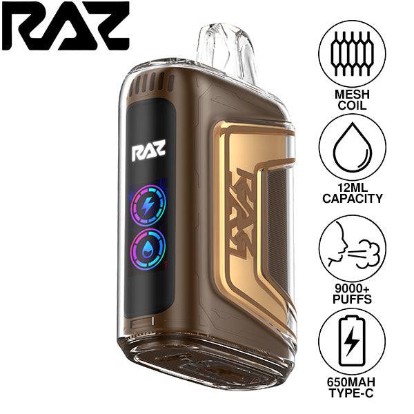 Raz Vape TN9000