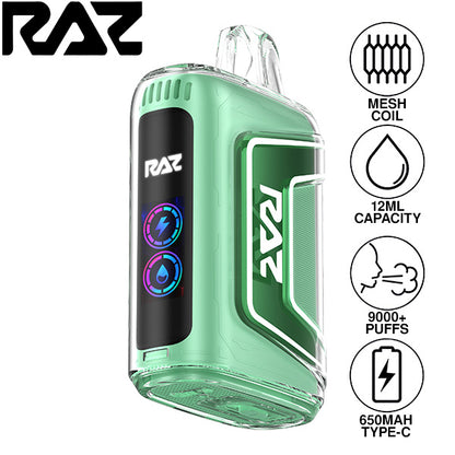 Raz Vape TN9000