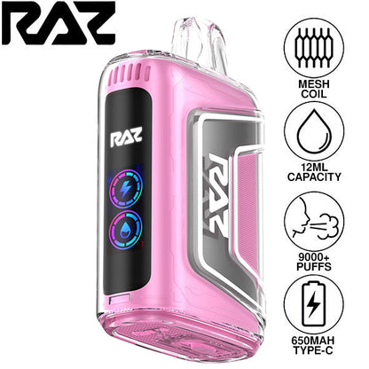 Raz Vape TN9000