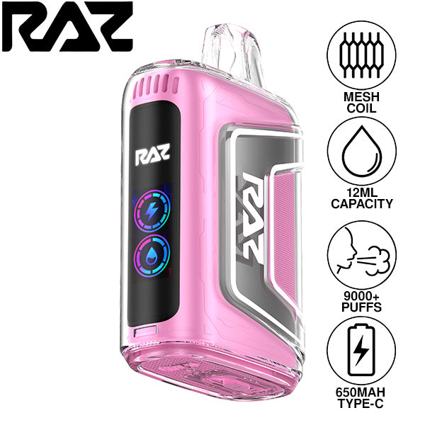 Raz Vape TN9000